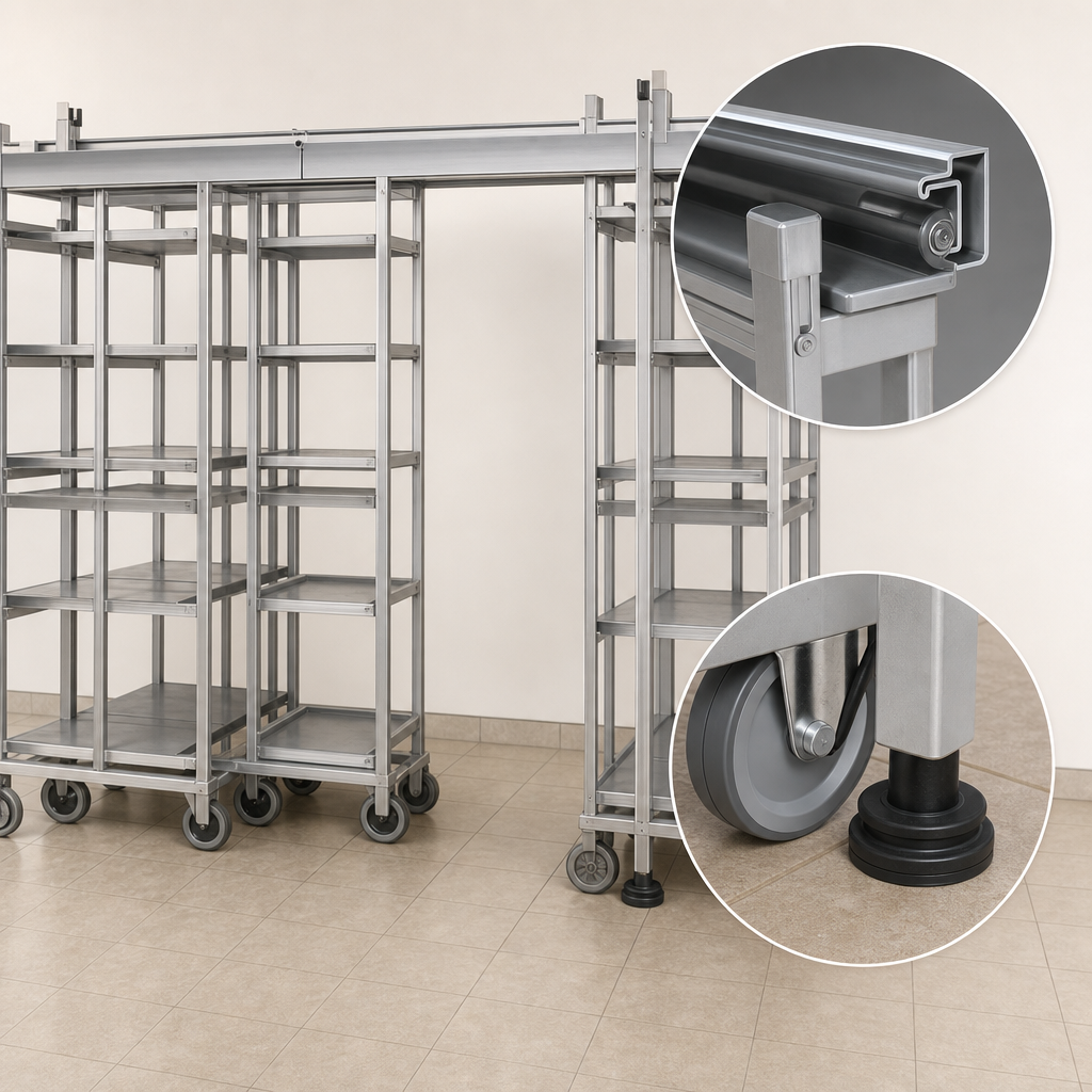 Top-Track Compatibility