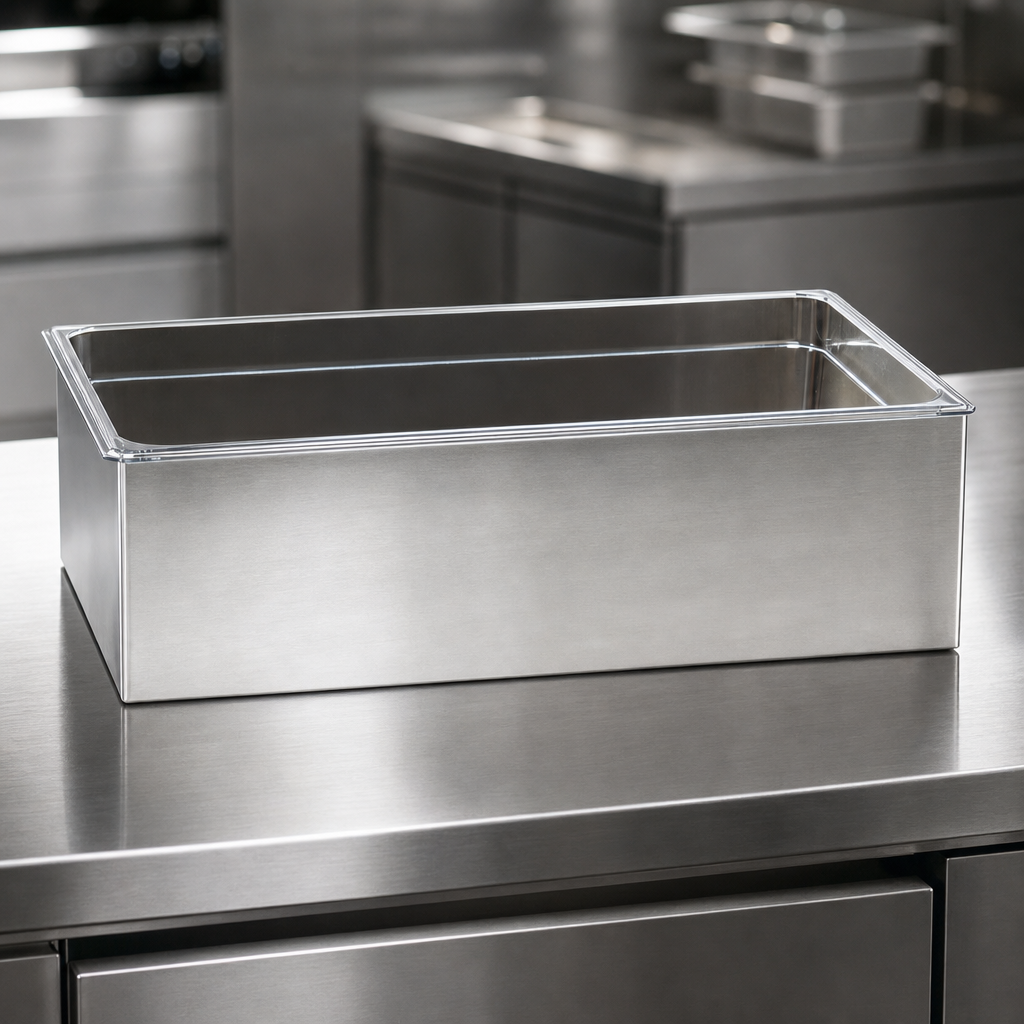 Stainless Steel Construction
