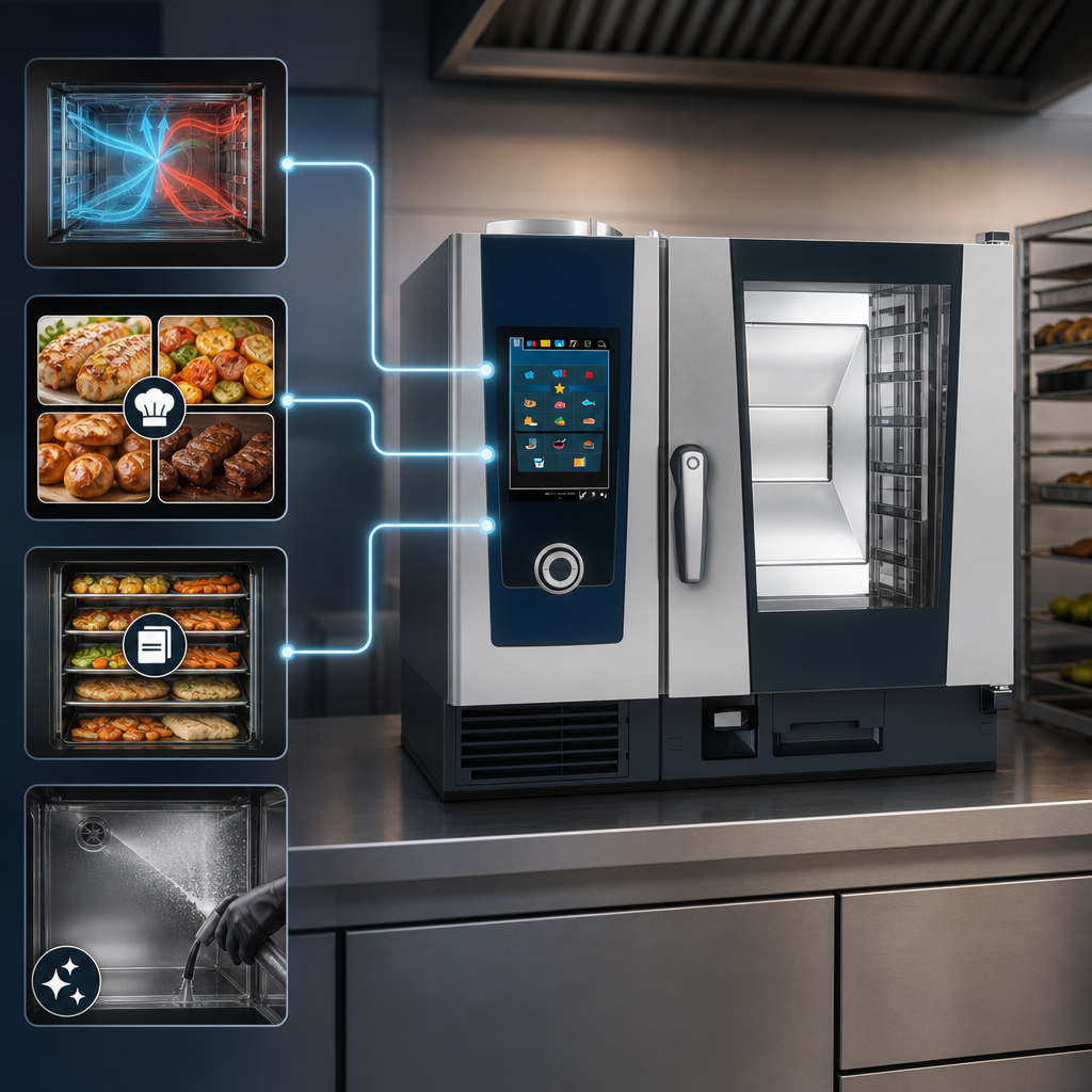 Intelligent Cooking System