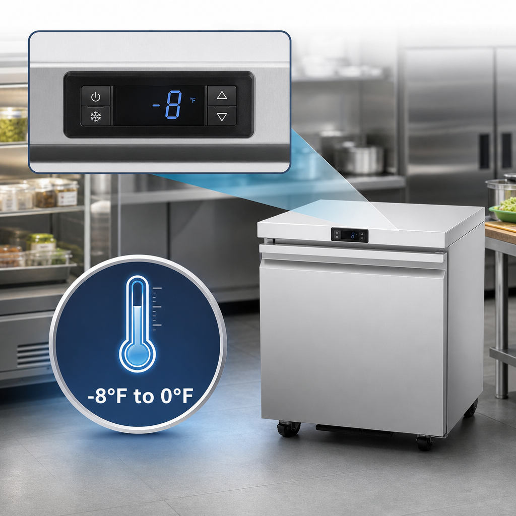 Digital Temperature Control