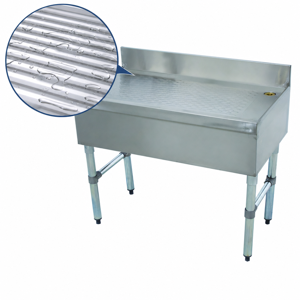 Embossed Top Drainboard