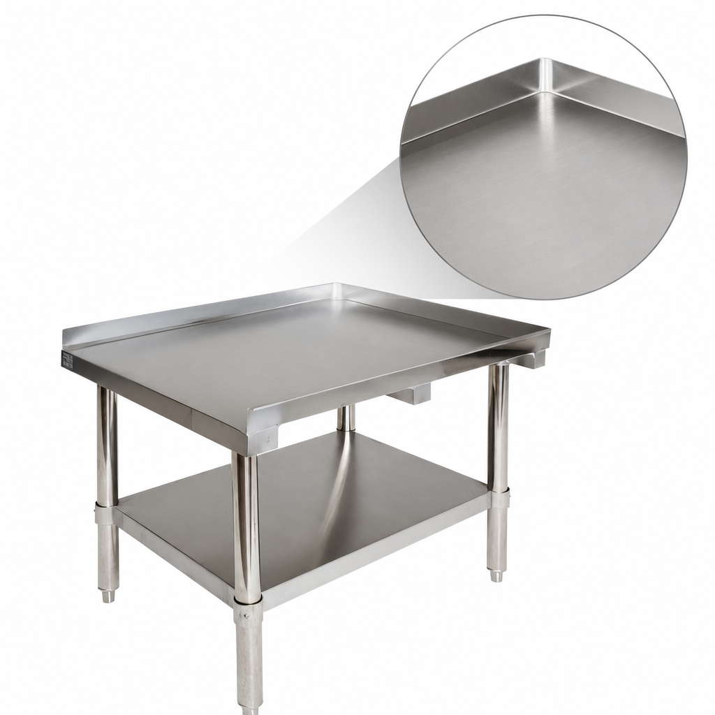 Stainless Steel Top