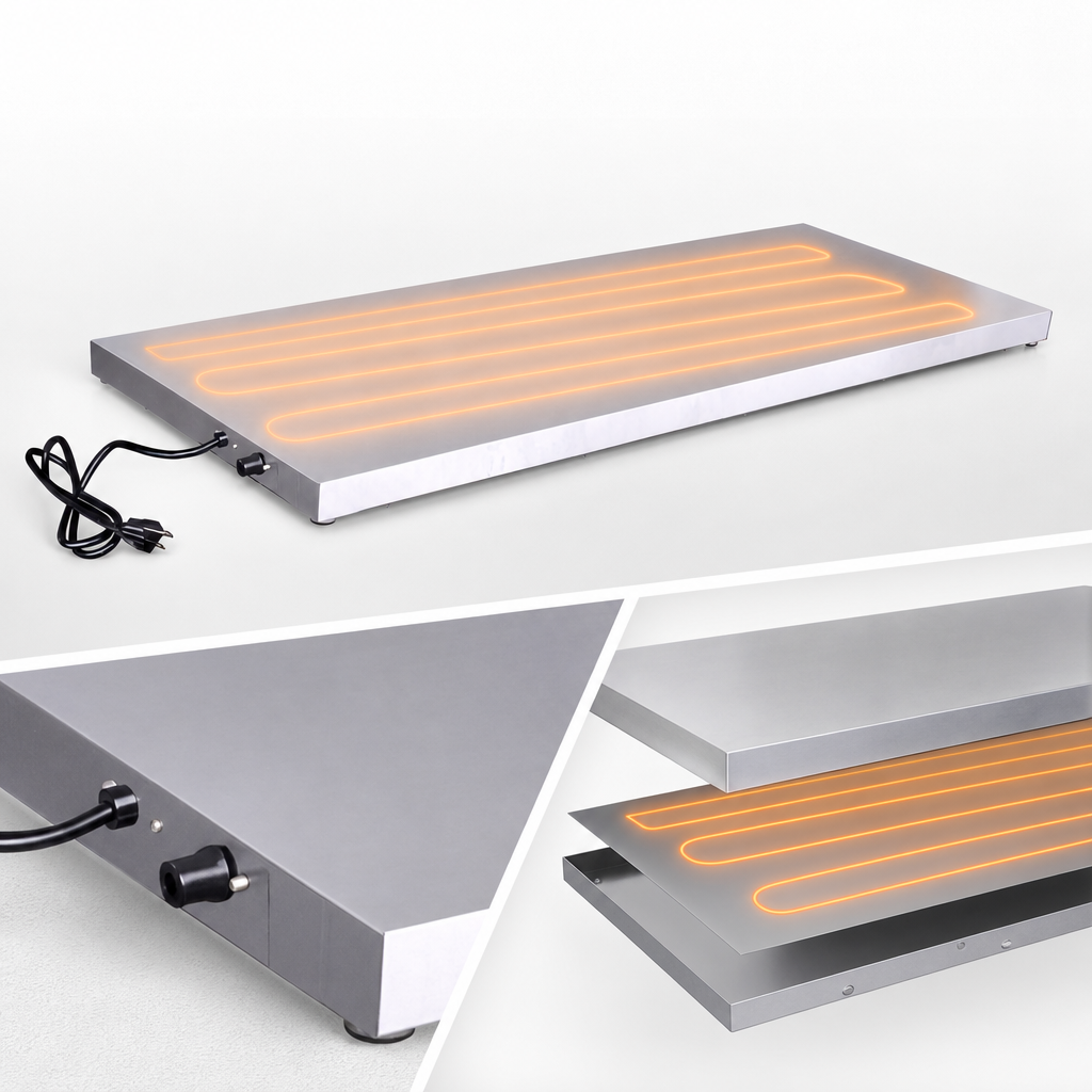 Blanket-Type Heating Element