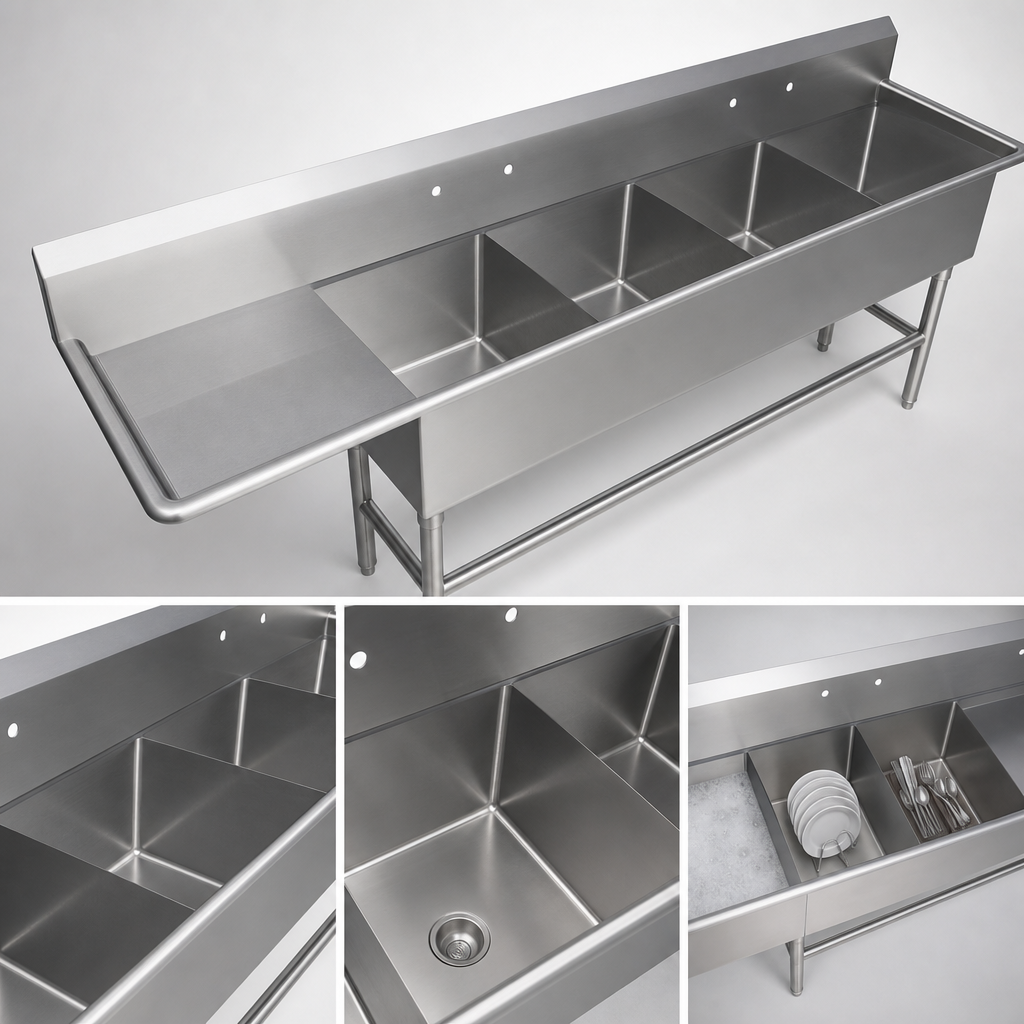 Four Compartments