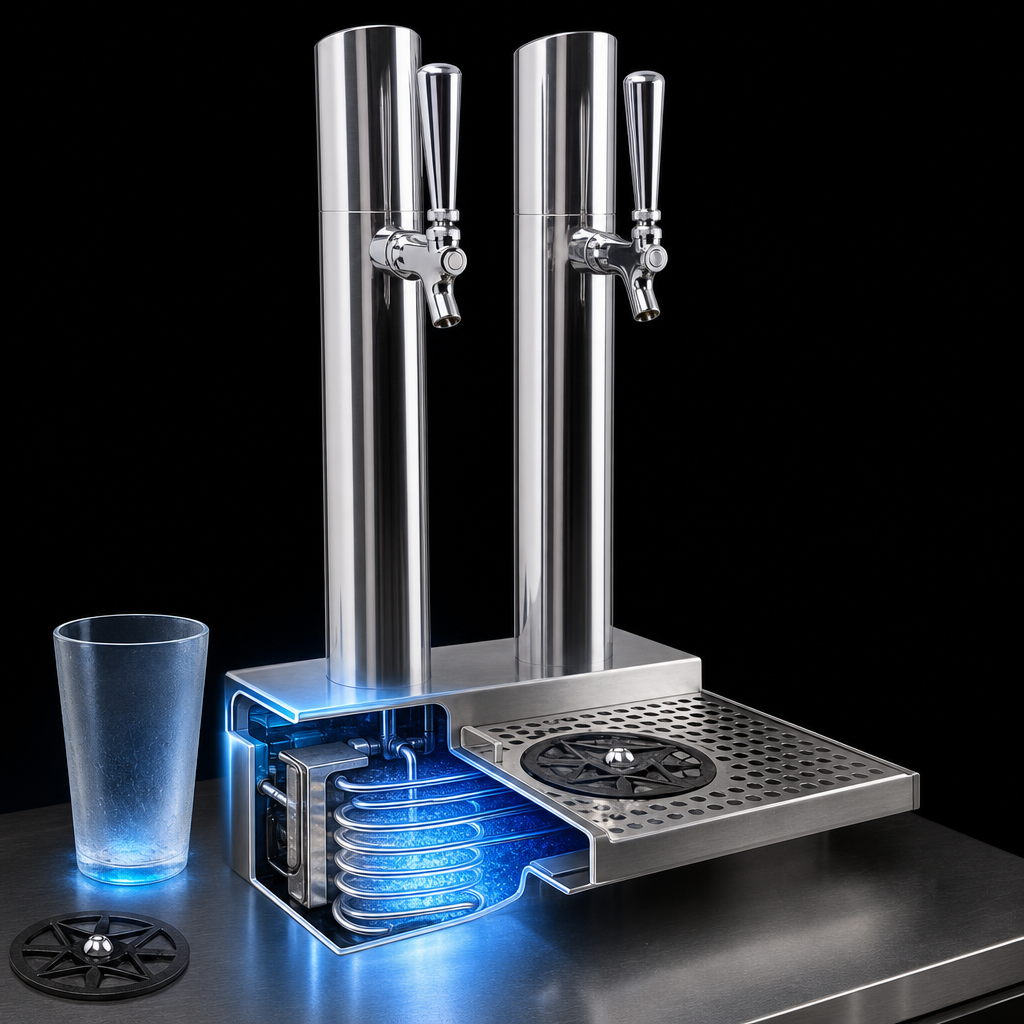 Glycol-Cooled Kool-Rite Module