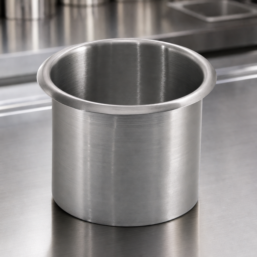 Stainless Steel Construction