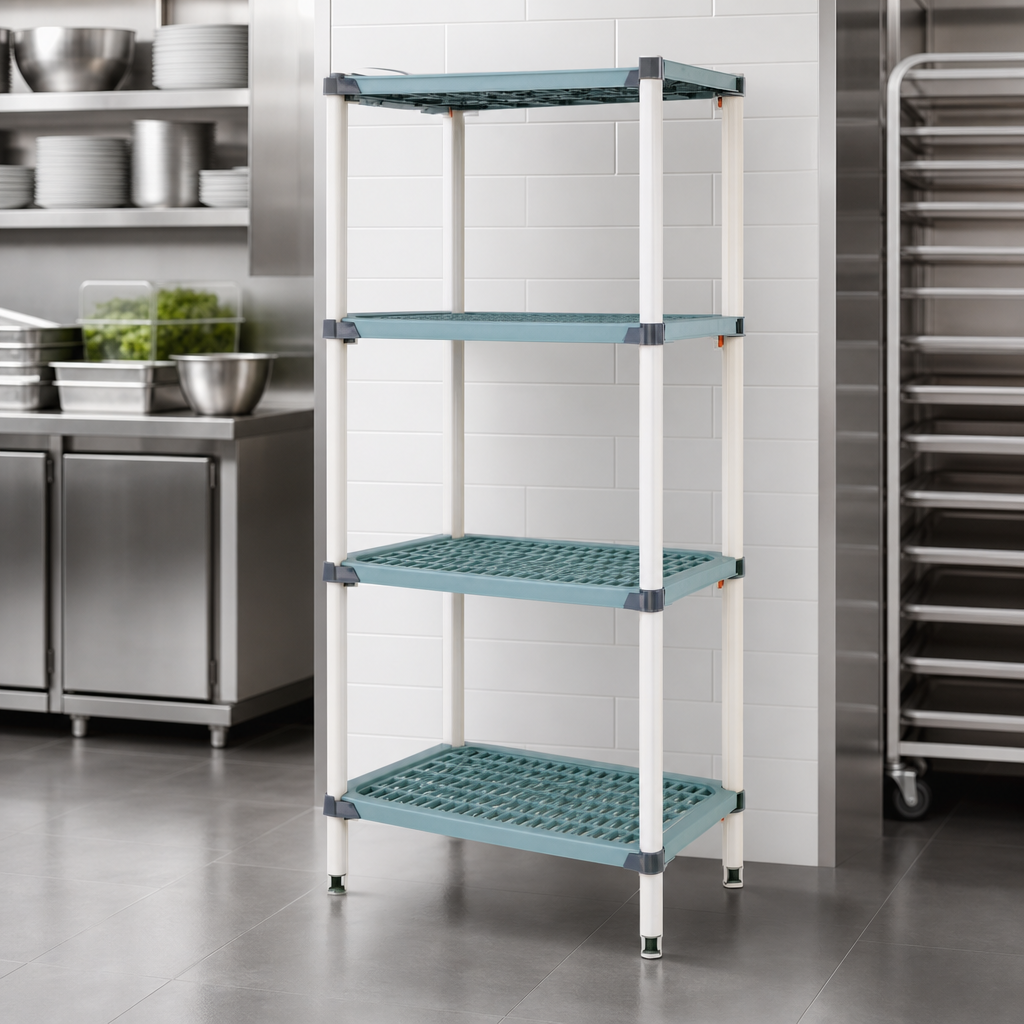 Four-Shelf Starter Unit