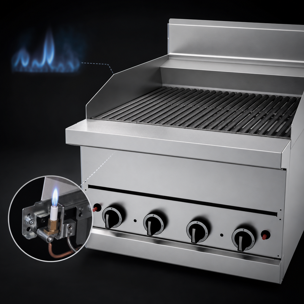 Flame Failure Protection