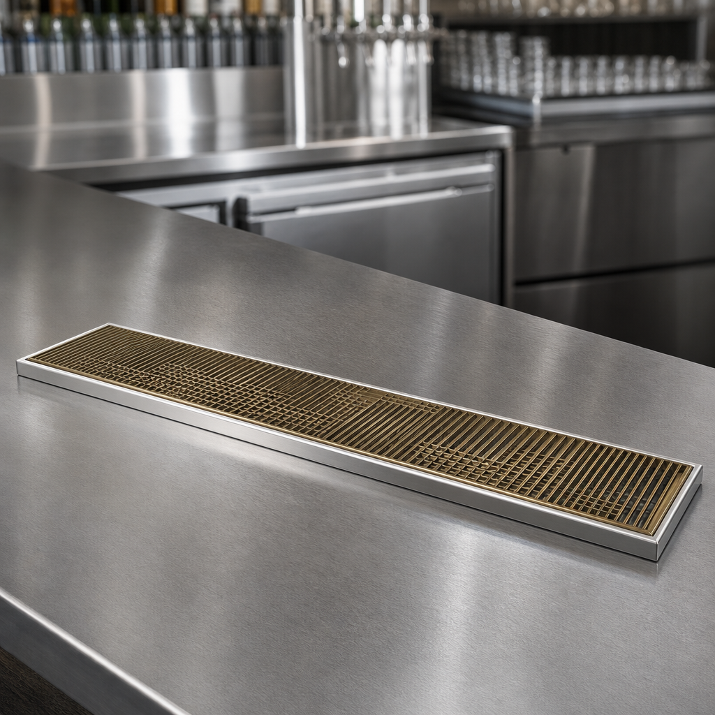Stainless Steel Construction