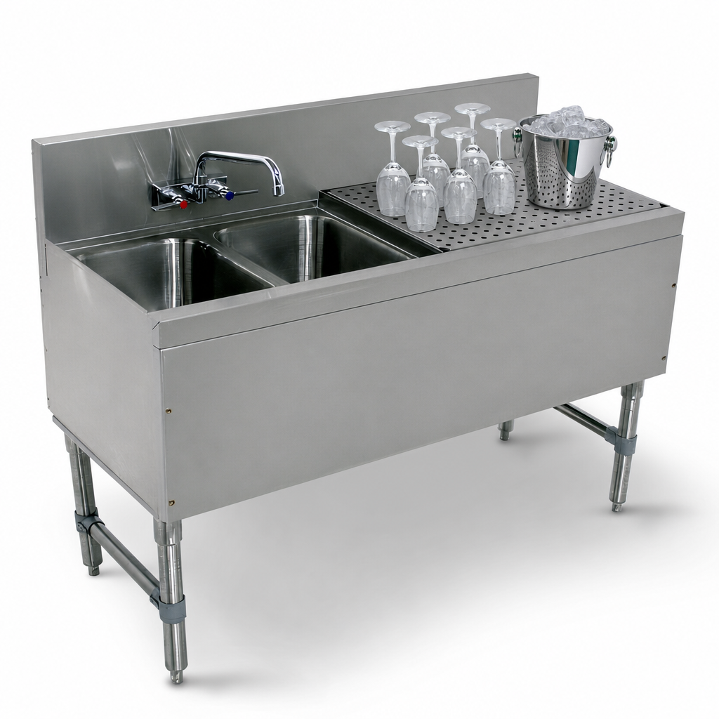 Right-Side Drainboard