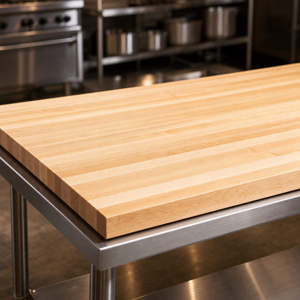 Northern Hard Rock Maple