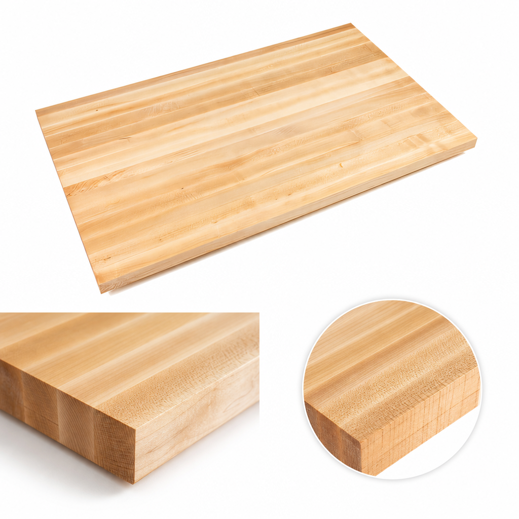Edge Grain Construction