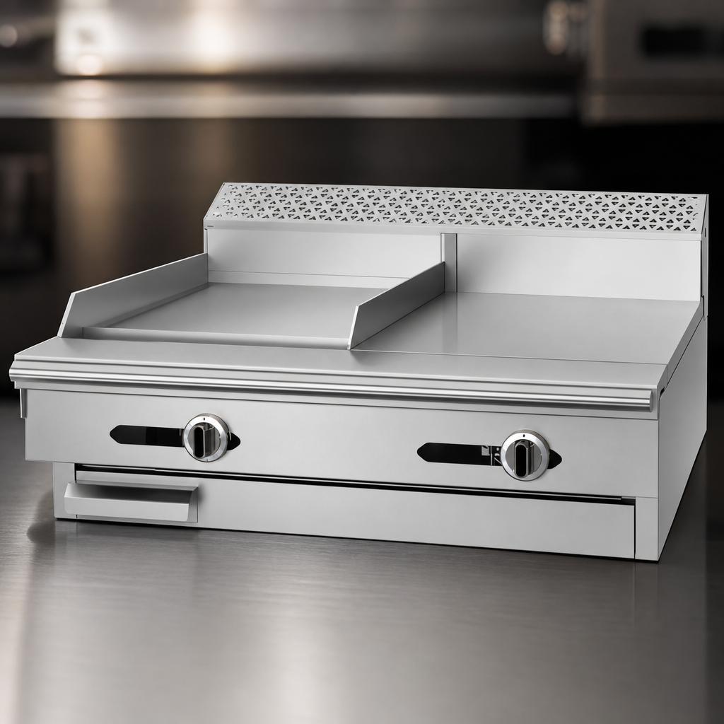 18-Inch Even Heat Hot Top