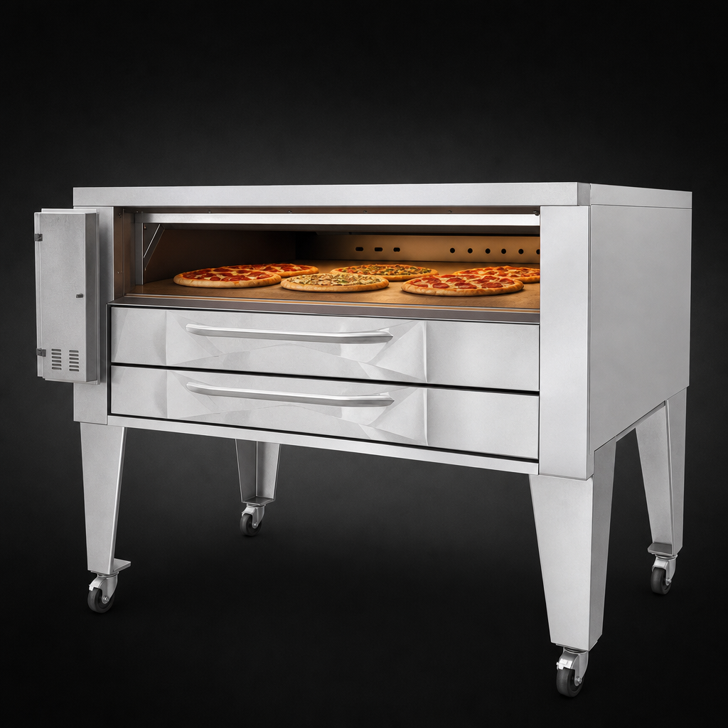 Large Cooking Surface
