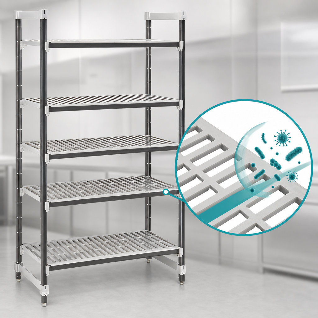 Camguard Antimicrobial Shelf Plates