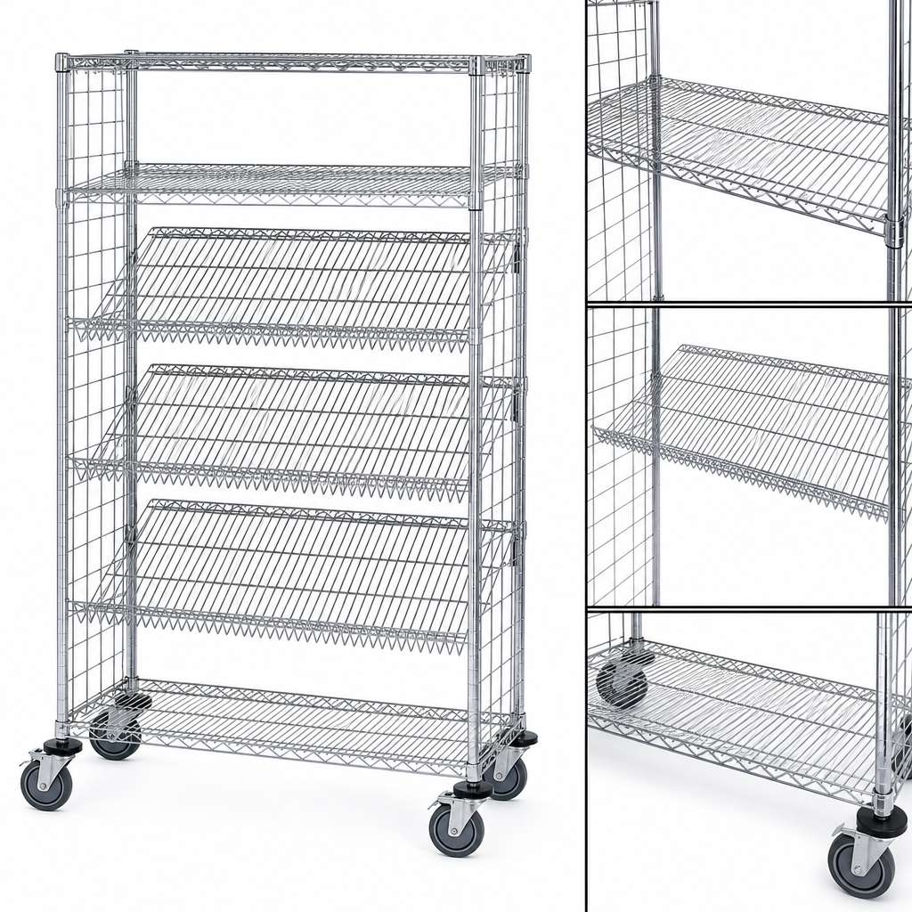 Shelf Configuration