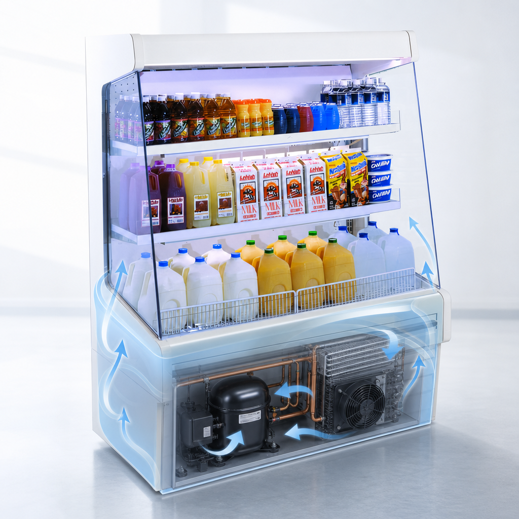Self-Contained Refrigeration