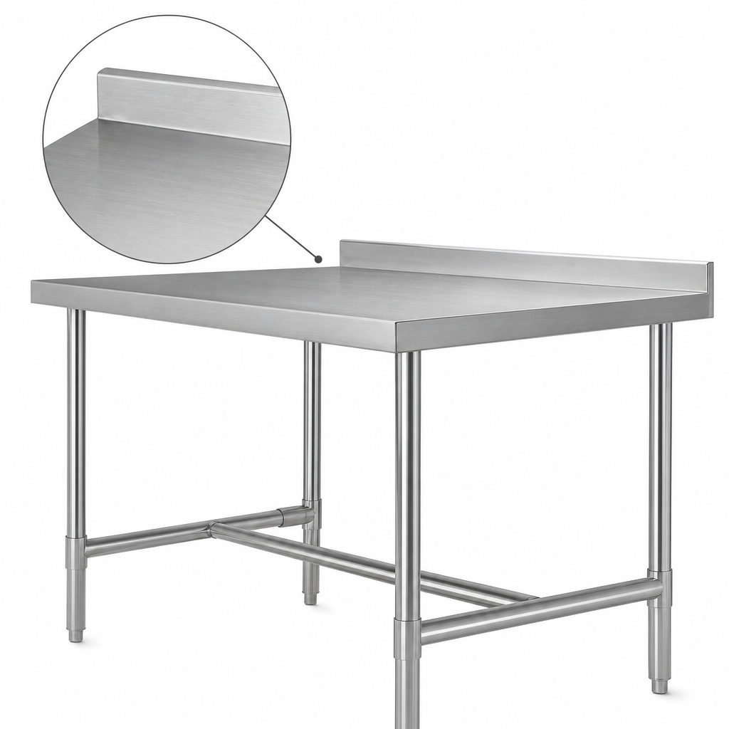 18/430 Stainless Steel Top