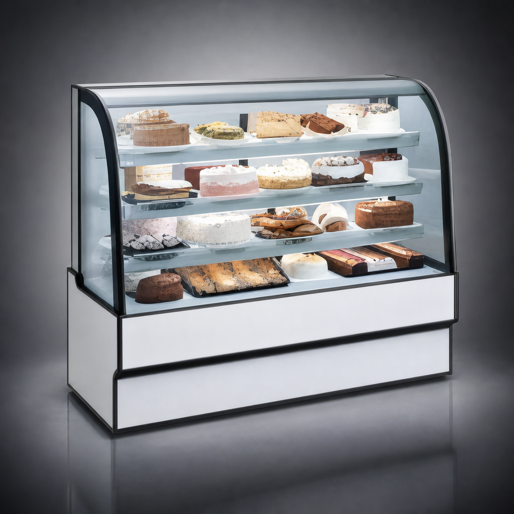 Curved Glass Styling