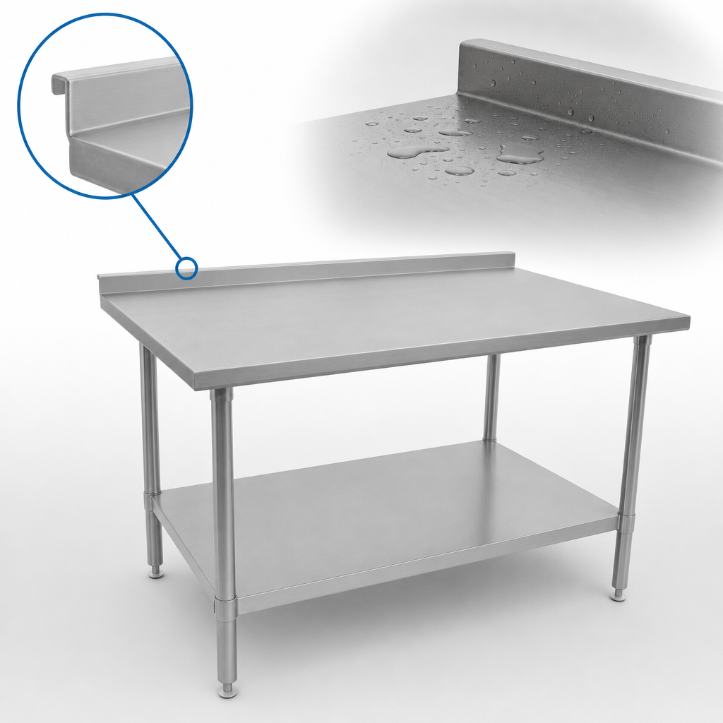 1-1/2-Inch Rear Up-Turn