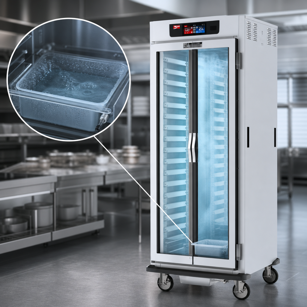 Controlled Humidity System