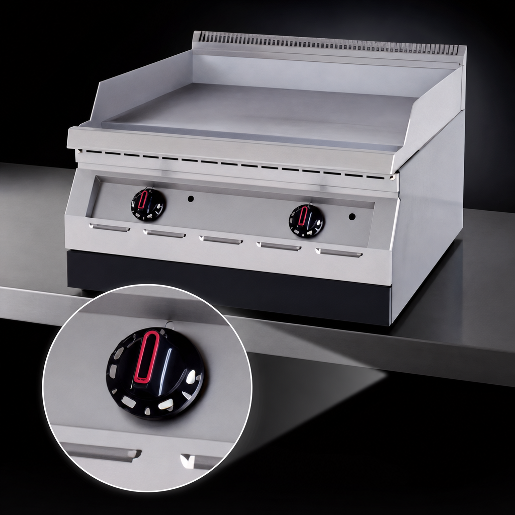 Recessed Protected Controls