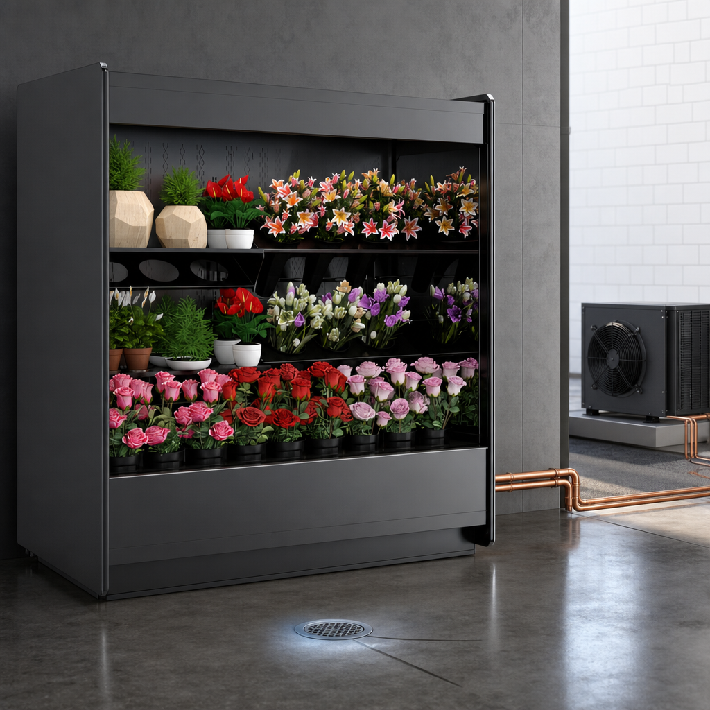 Remote DX Refrigeration