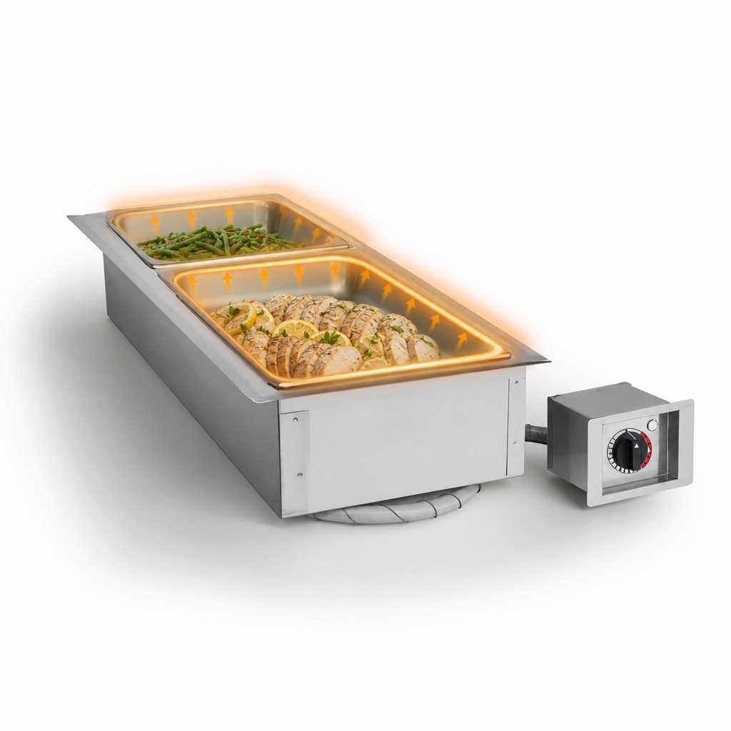 Halo Heat Radiant Technology