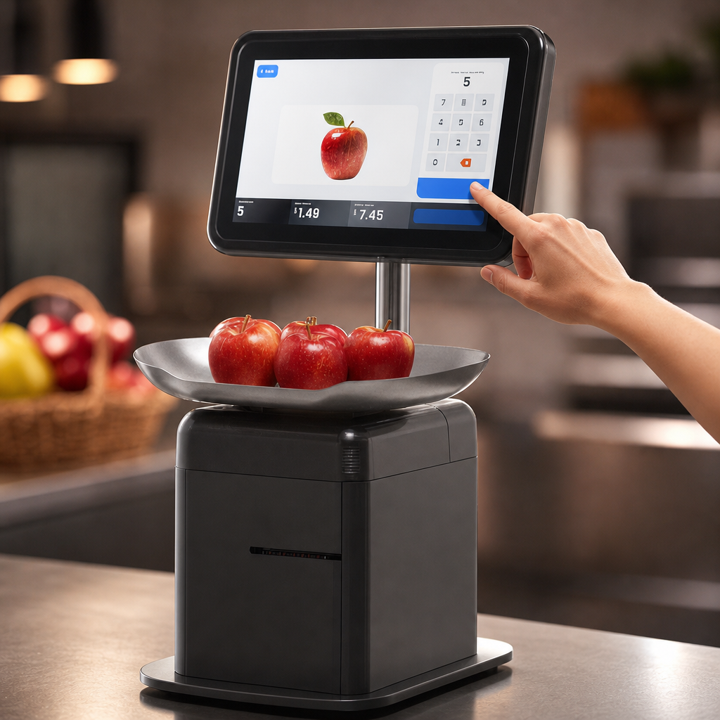 14-Inch Touchscreen Display