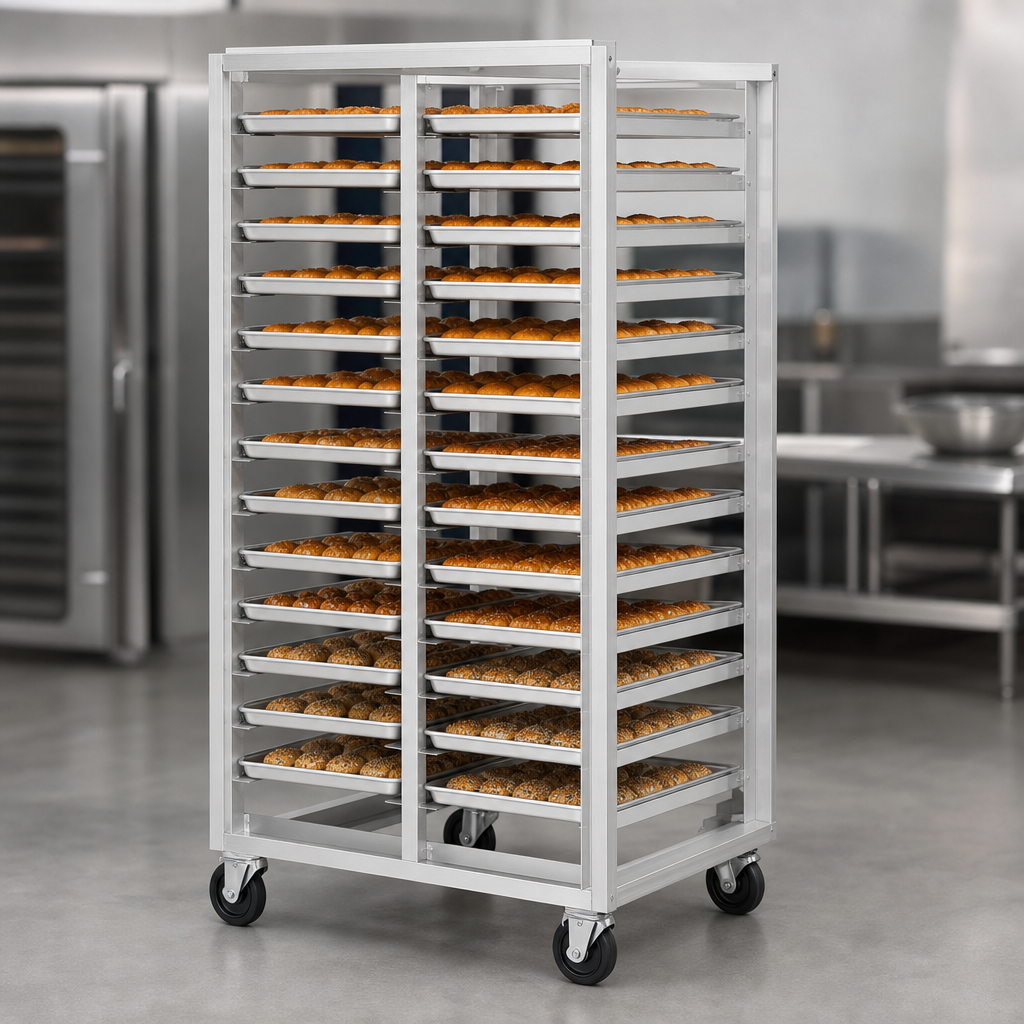 30-Pan Capacity