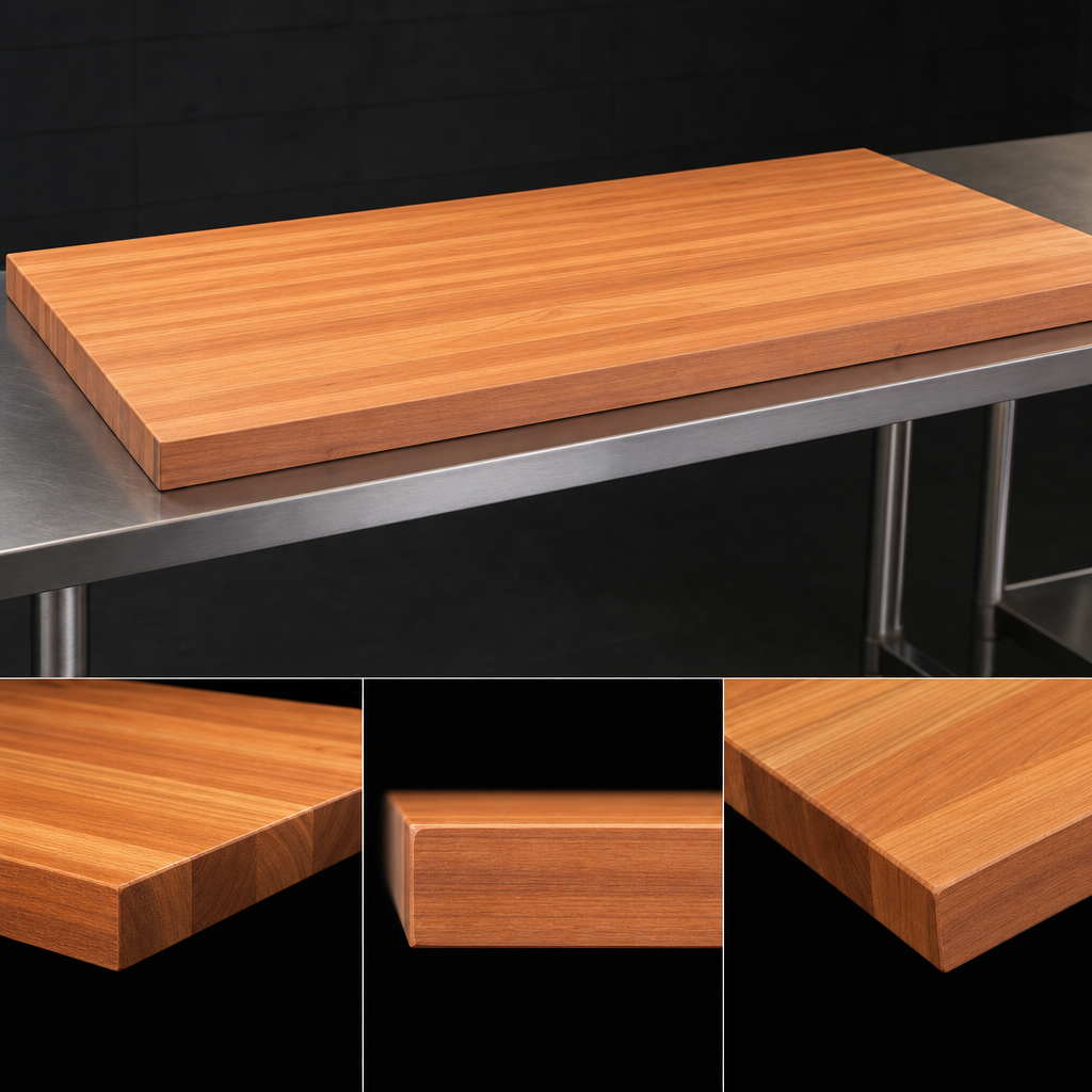Premium Full-Length Rails