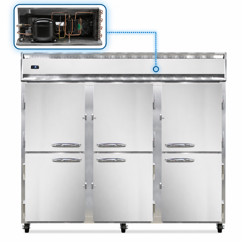 Self-Contained Refrigeration System