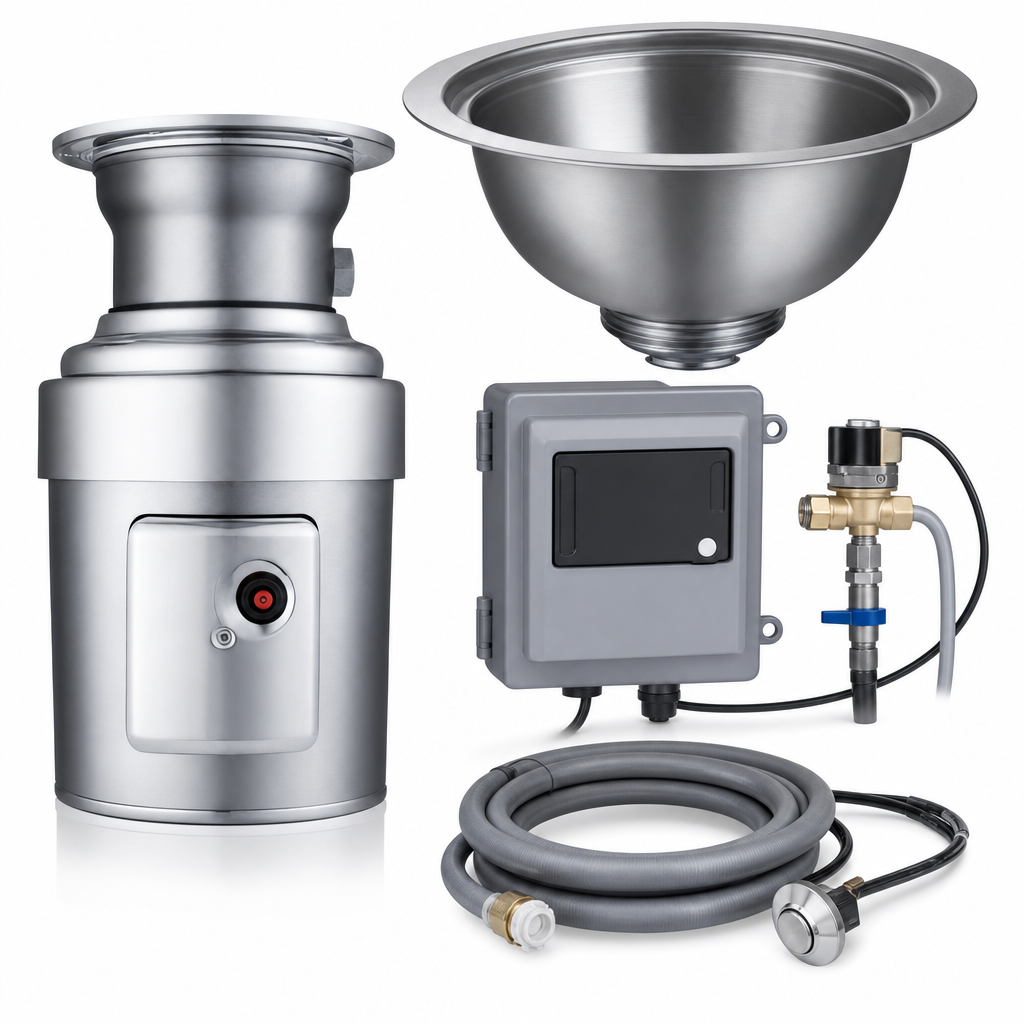 Complete Disposer Package
