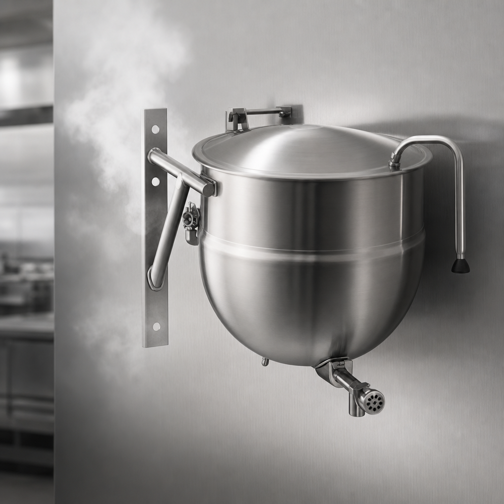 Stationary Direct Steam Design