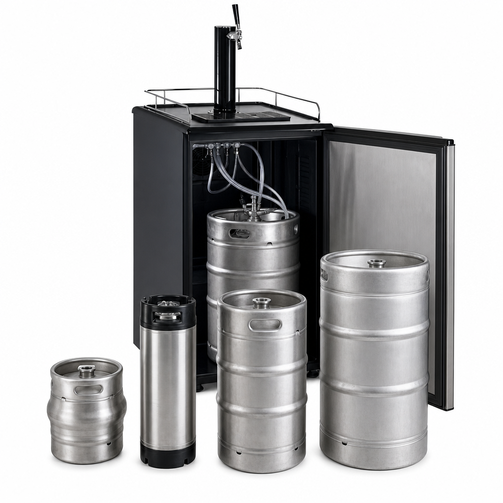 Multi-Keg Compatibility