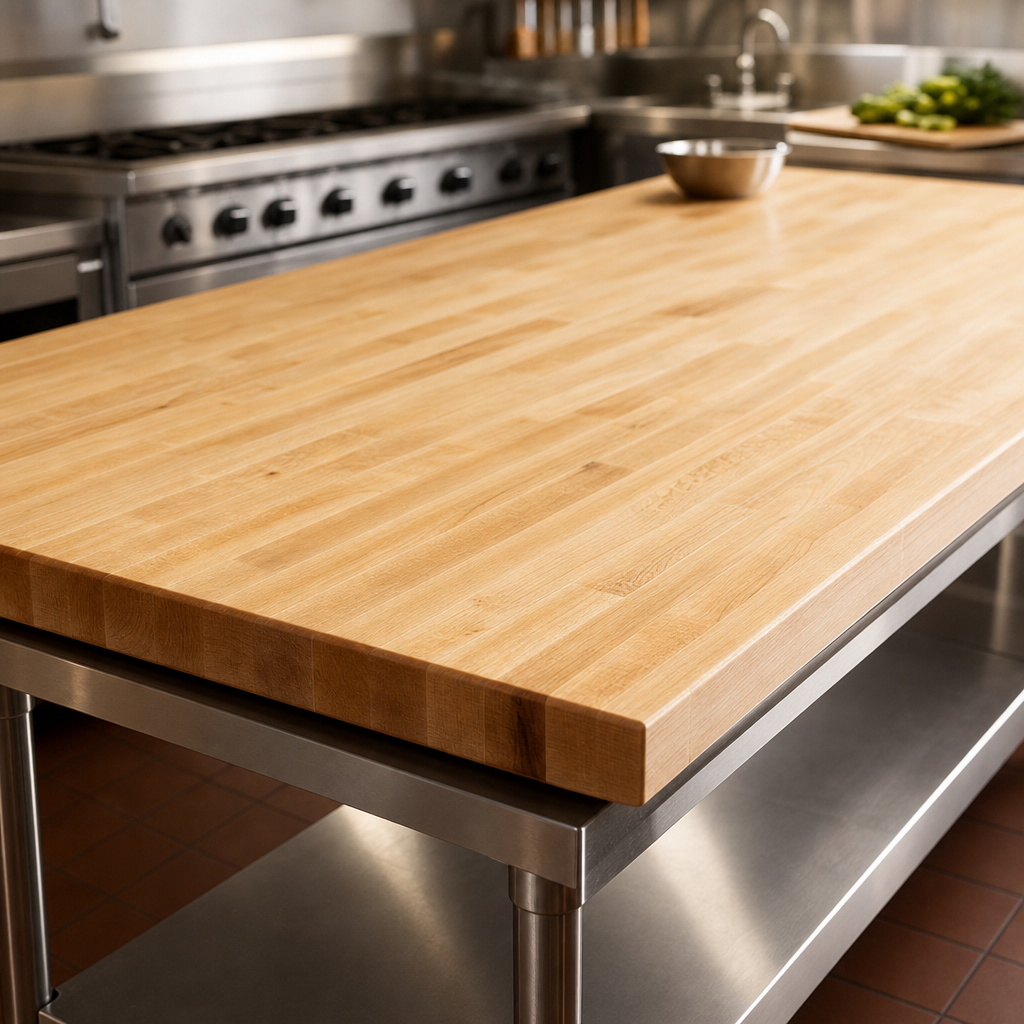 Northern Hard Rock Maple
