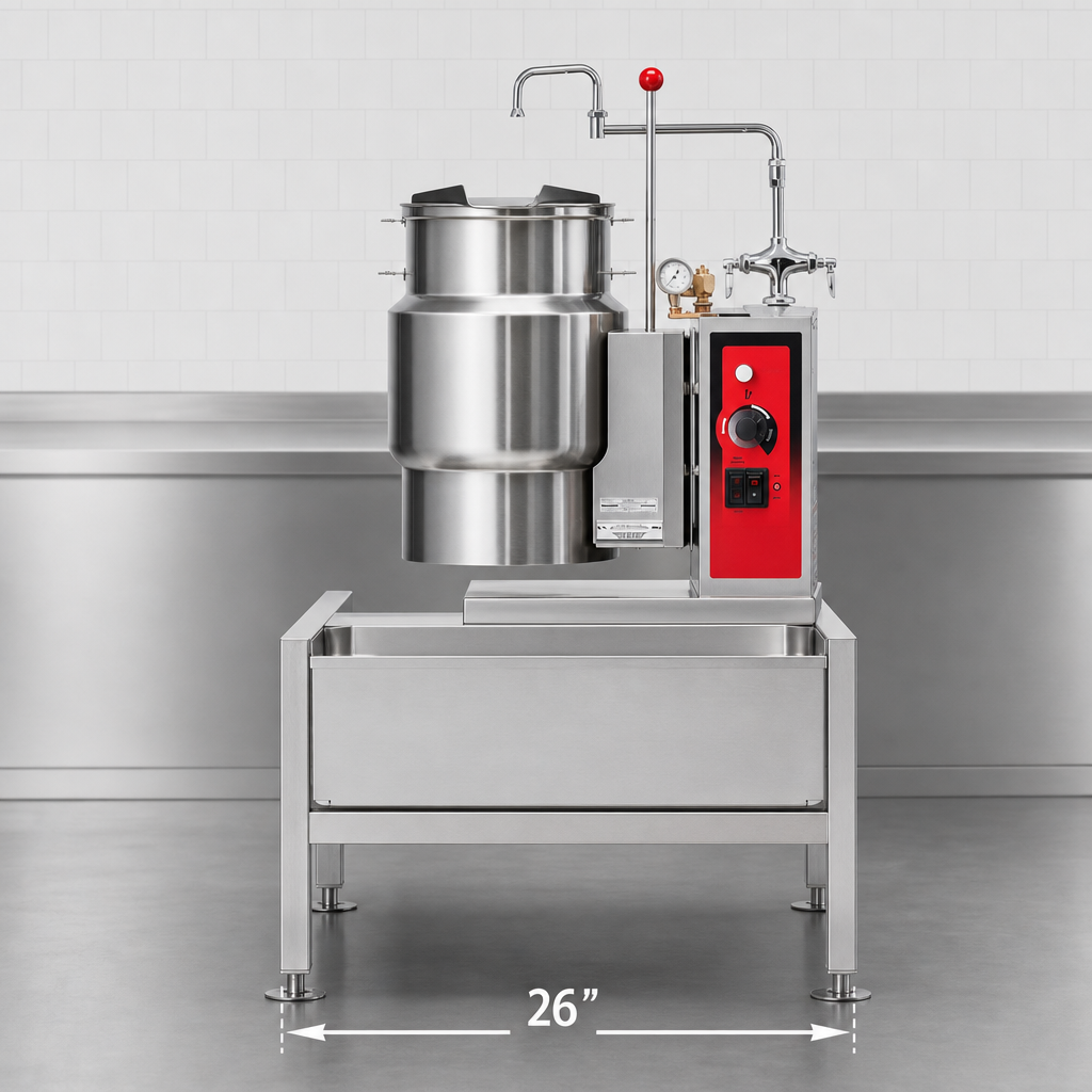 26-Inch Wide Stand