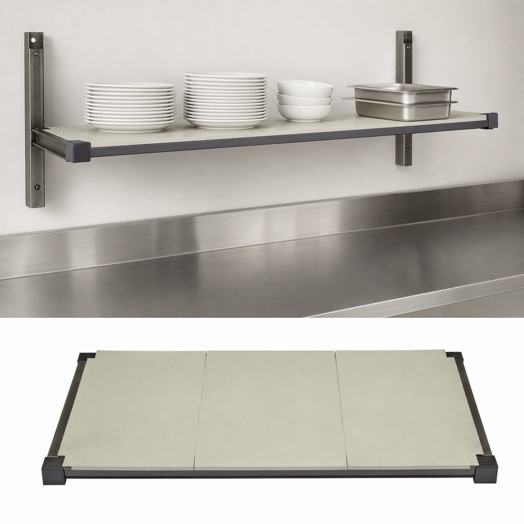 Open Shelf Frame