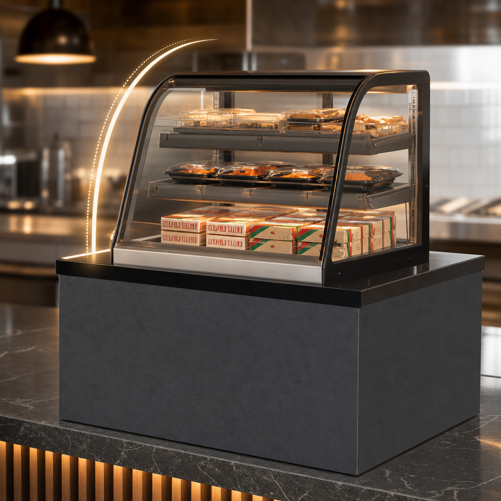 Curved Glass Styling