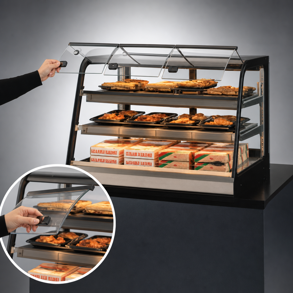 Self-Service Access Doors