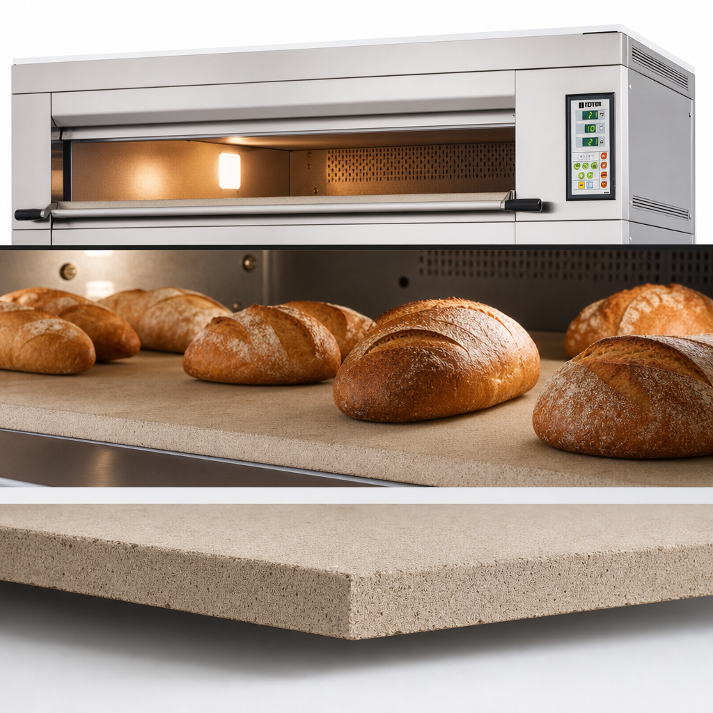 Stone Hearth Bake Surface