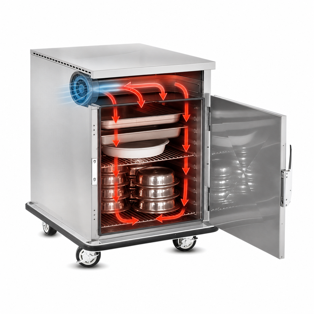 Forced-Air Heating System