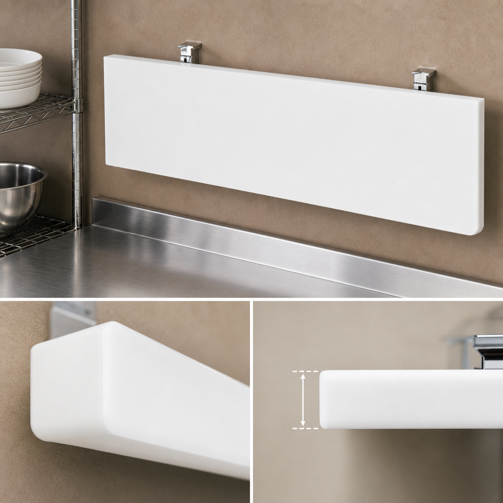 3/4-Inch Poly Board