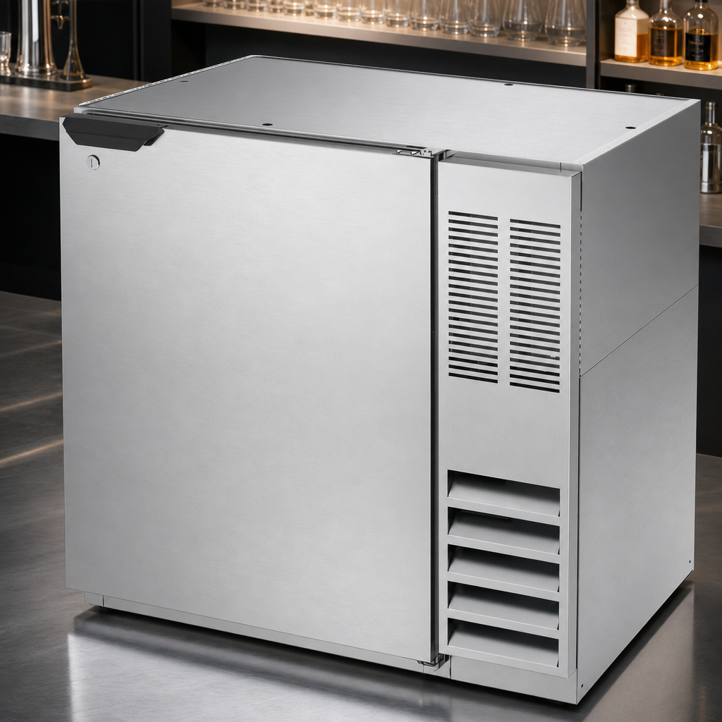 Stainless Steel Construction