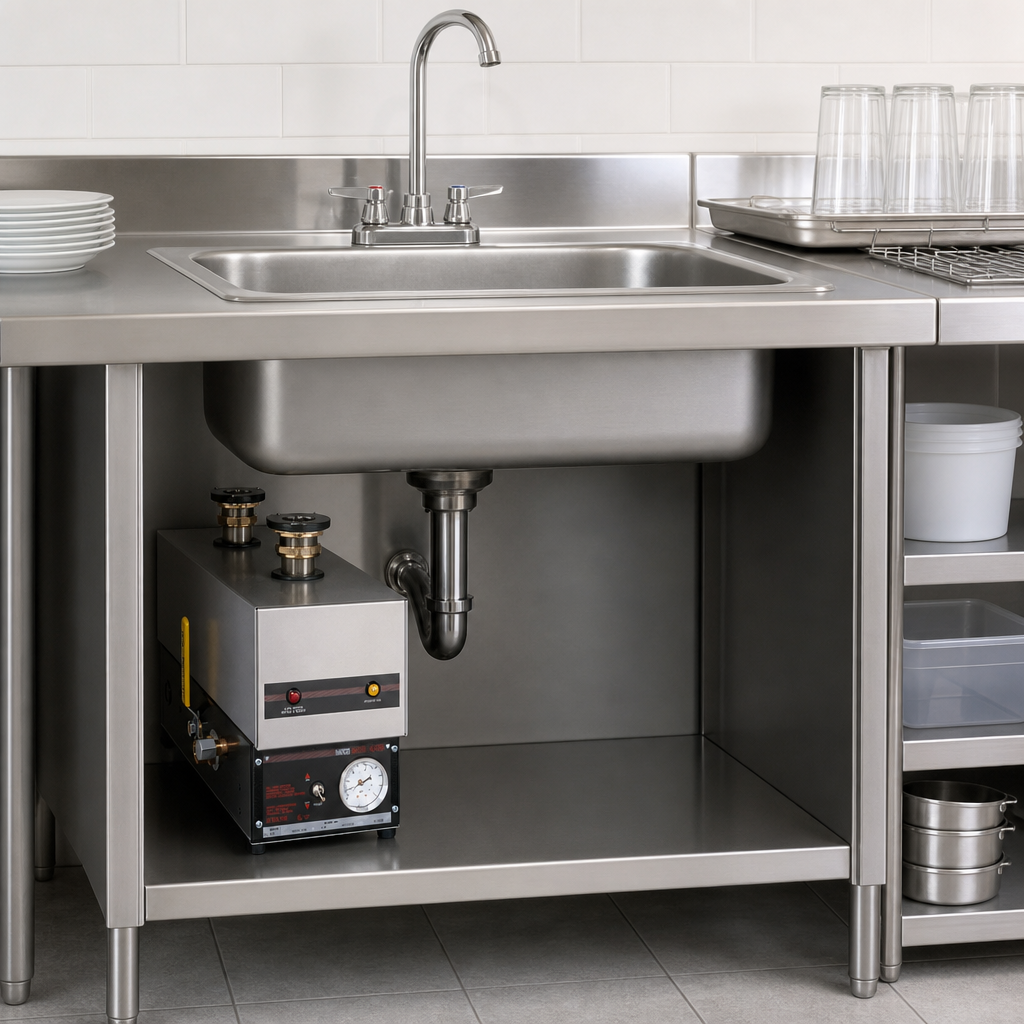 Undersink Design