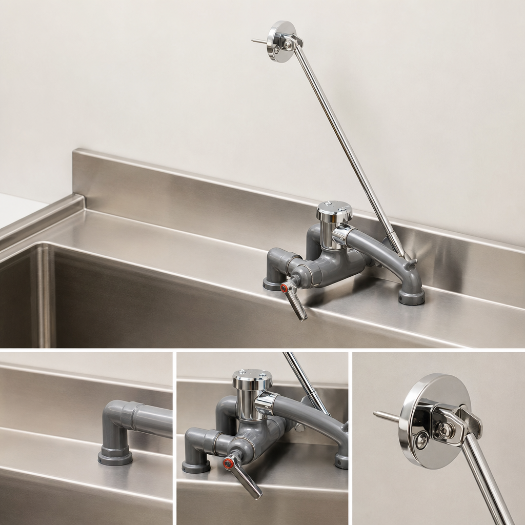 Deck-Mount Design