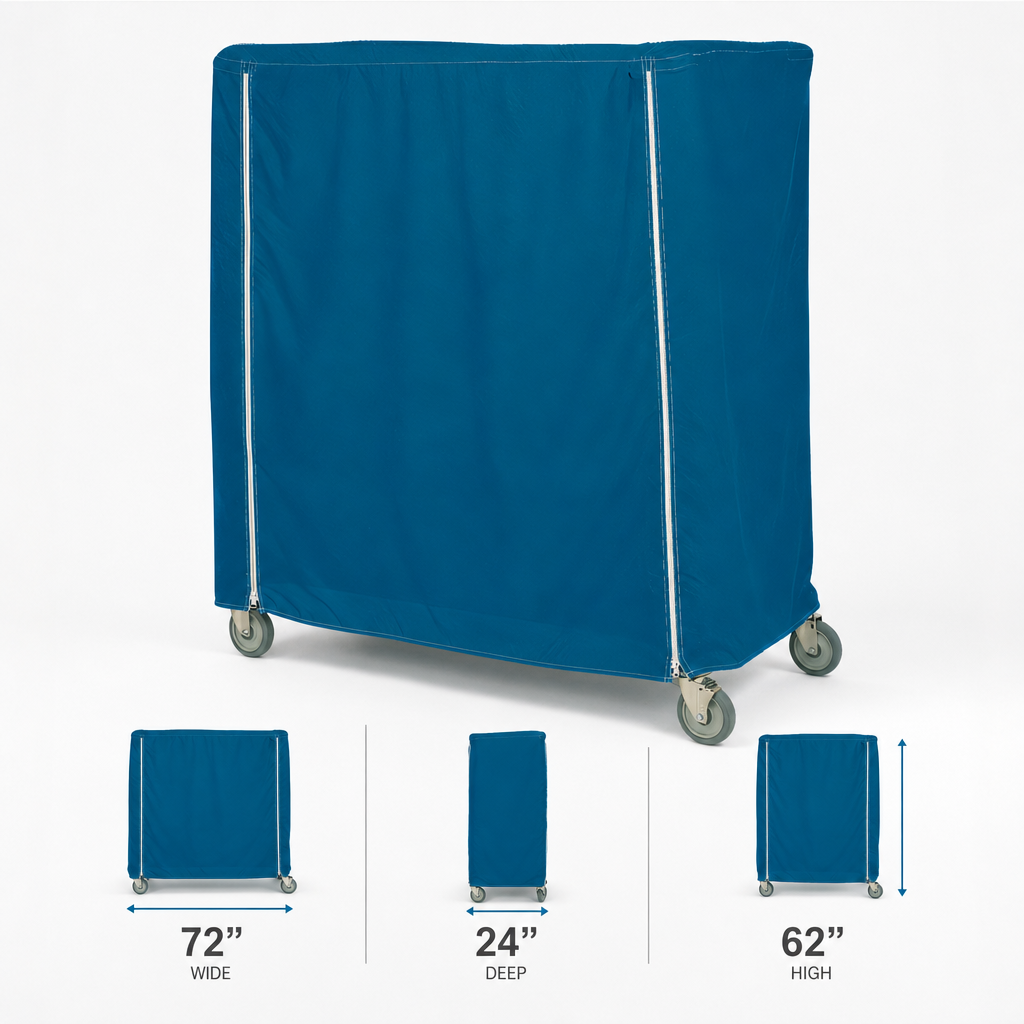 Fitted Cart Size