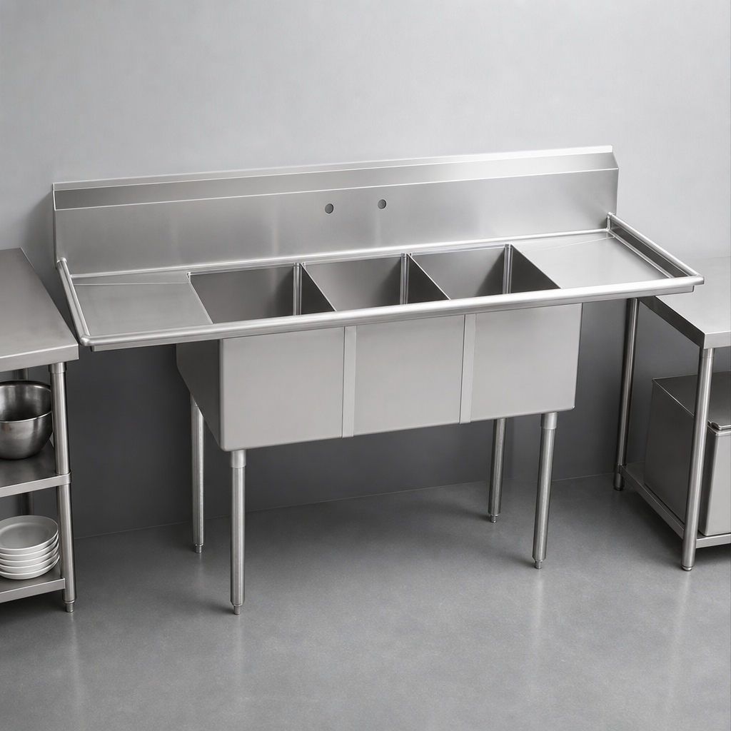 Three Compartment Design