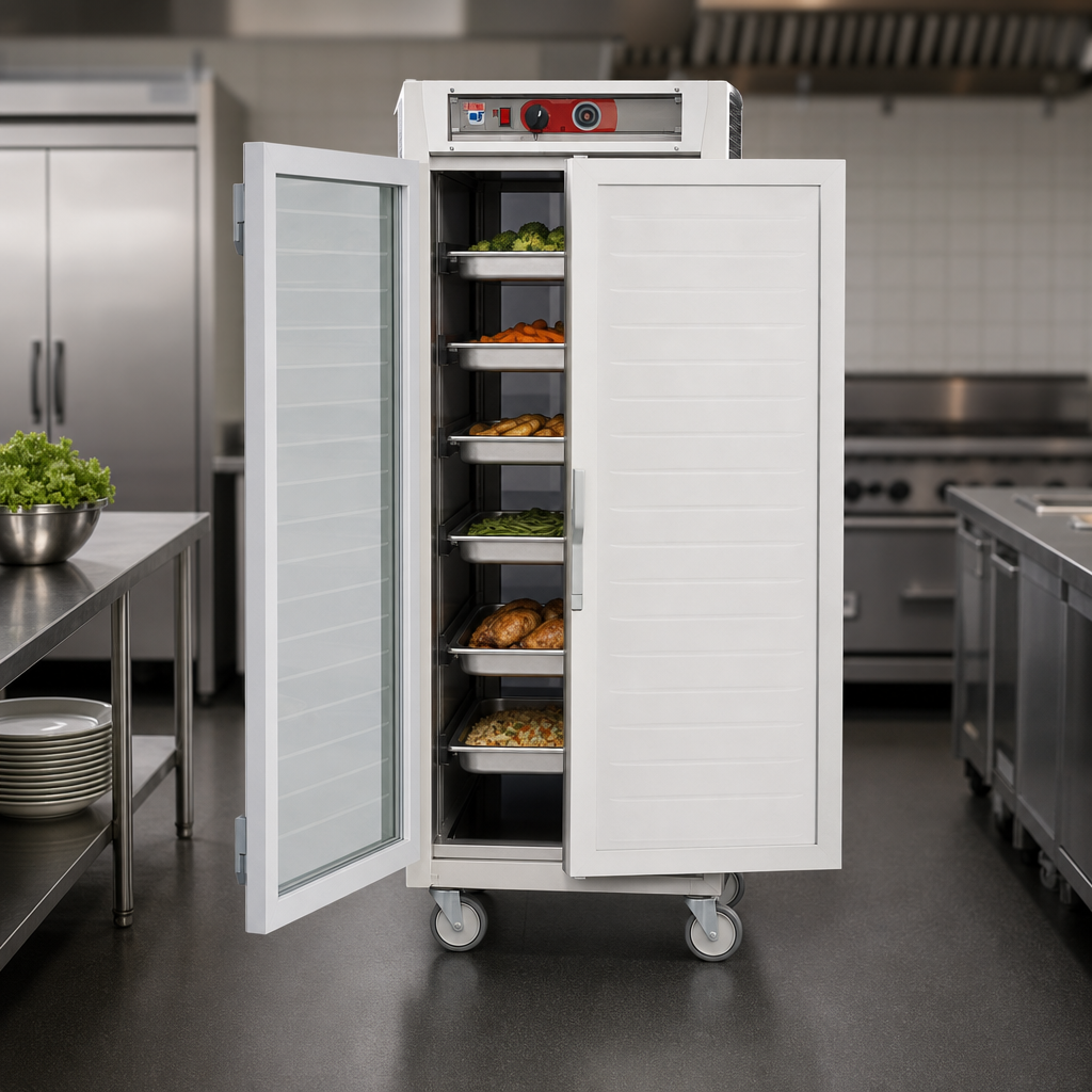 Combination Pass-Thru Doors