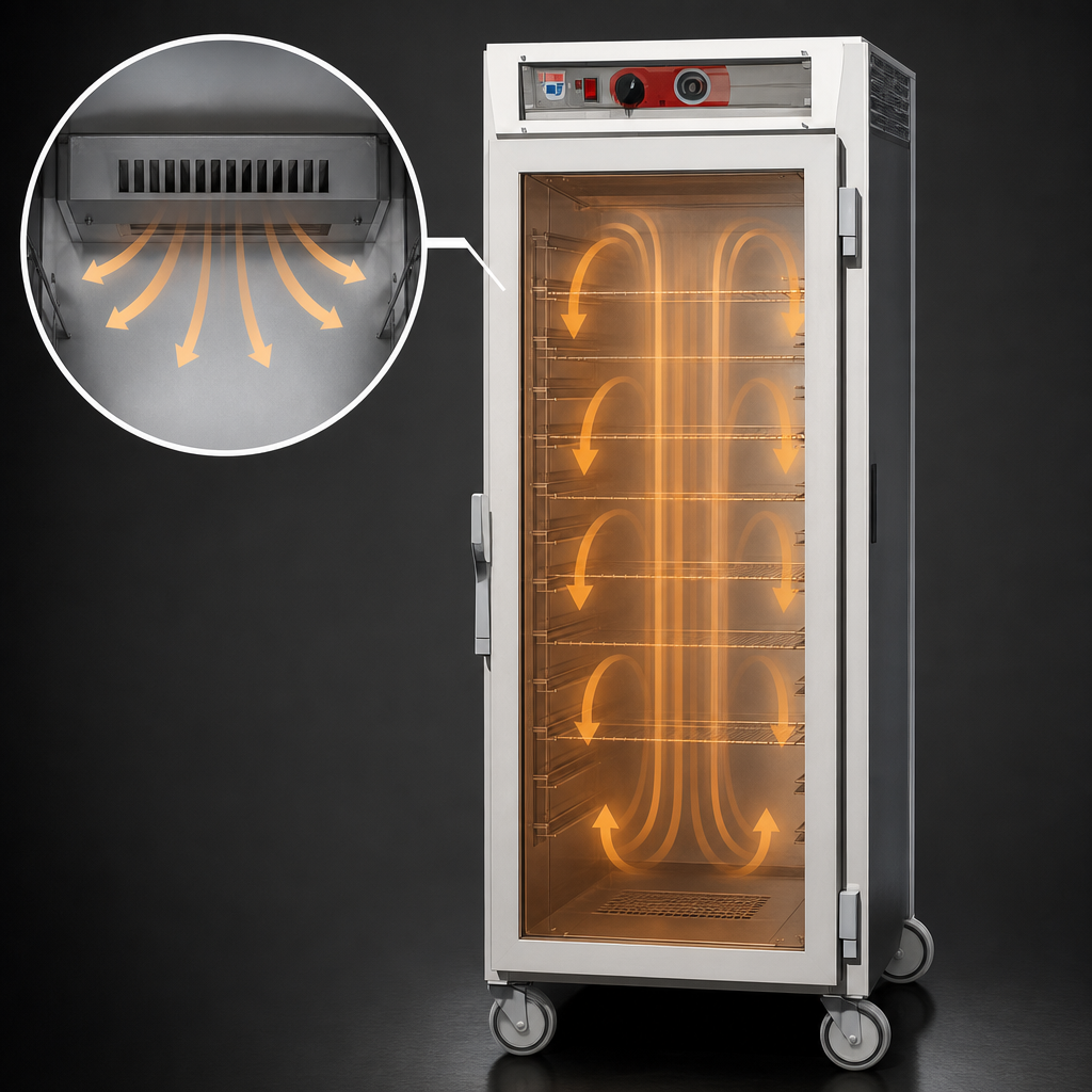 Ducted Heating System